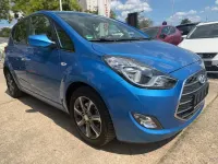 Gebraucht Hyundai ix20 Passion 90 PS (66 kW) 2016 Blau Kleinwagen