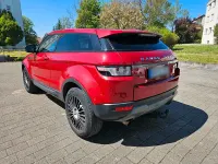 Gebraucht Land Rover Range Rover evoque 241 PS (177 kW) 2012 SUV