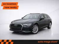 Gebraucht Audi A6 Sport 299 PS (219 kW) 2022 Vesuvgrau metallic Kombi