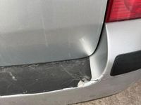 Usata VW Passat Trendline 131 CV (96 kW) 2004 Argento Berlina