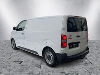 Gebraucht Toyota Proace 120 PS (88 kW) 2021 Weiß Van / Kleinbus