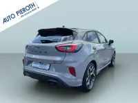 Gebraucht Ford Puma ST 200 PS (147 kW) 2021 Fancy  grau SUV