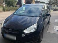 Gebraucht Ford S-MAX S 130 PS (95 kW) 2007 Blau Van / Kleinbus