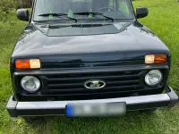 Gebraucht Lada niva 83 PS (61 kW) 2020 Grün SUV