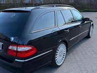 Gebraucht Mercedes E320 224 PS (164 kW) 2006 Schwarz Kombi