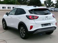 Neu Ford Puma Titanium 125 PS (91 kW) 2025 Frozen white SUV