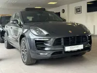 Gebraucht Porsche Macan GTS 360 PS (264 kW) 2016 Grau SUV