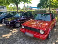 gebraucht VW Golf Cabriolet 1 1998 zulassung