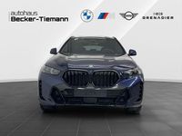 Neu BMW X6 Exclusive 352 PS (258 kW) 2026 Blau SUV