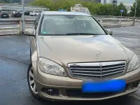 Gebraucht Mercedes 200 2009 Gold Limousine