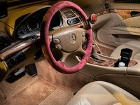 Gebraucht Mercedes E200 184 PS (135 kW) 2007 Beige Limousine