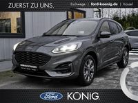Gebraucht Ford Kuga ST-Line 224 PS (164 kW) 2022 Grau SUV