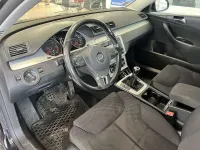 Gebraucht VW Passat Comfortline 140 PS (102 kW) 2011 Schwarz Kombi