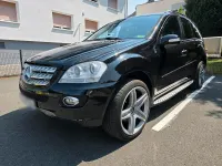 Gebraucht Mercedes ML280 190 PS (139 kW) 2026 Schwarz SUV