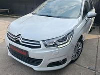 Gebraucht Citroën C4 120 PS (88 kW) 2016 Weiß Limousine