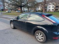 Second-hand Ford Focus 101 CP (74 kW) 2008 Negru Berlinǎ