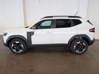 Gebraucht Dacia Duster Extreme 101 PS (74 kW) 2024 Weiß SUV