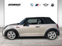 Gebraucht Mini John Cooper Works Cabriolet 231 PS (169 kW) 2022 Grau Cabrio