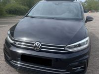 gebraucht VW Touran 1.5 TSI OPF DSG Highline Highline