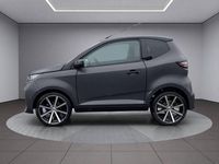 Neu Aixam City GTO 2025 Grau Kleinwagen