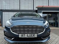 Gebraucht Ford S-MAX S 150 PS (110 kW) 2020 Blau Van / Kleinbus