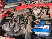 Gebraucht Peugeot 106 60 PS (44 kW) 1995 Rot Kleinwagen