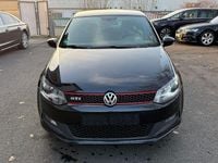 Gebraucht VW Polo GTI 179 PS (131 kW) 2013 Schwarz Limousine