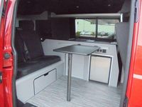 Usata VW T6 2017 Rosso Furgone