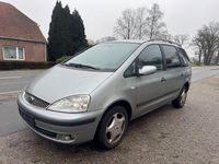 Gebraucht Ford Galaxy Trend 116 PS (85 kW) 2006 Silber Van / Kleinbus