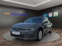 Gebraucht VW Golf VIII Basis 116 PS (85 kW) 2023 Uranograu Kombi