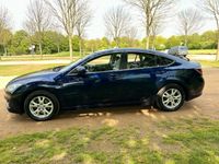 gebraucht Mazda 6 2.0 Sport TÜV neu Alu Sommer+Winterreifen