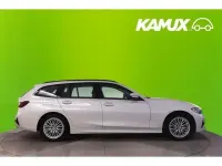 Second-hand BMW 320 Sport Line 190 CP (139 kW) 2021 Alb Break