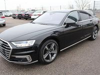 Gebraucht Audi A8 Sport 340 PS (250 kW) 2022 Schwarz Limousine