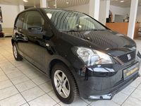 Gebraucht Seat Mii Style 75 PS (55 kW) 2014 Schwarz Kleinwagen