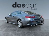 gebraucht Mercedes E300 Coupe*AMG-Line*Panorama*Ambiente*RFK*19"