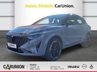 Gebraucht Nissan Qashqai 190 PS (139 kW) 2024 Ceramic grey / black SUV