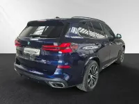 Gebraucht BMW X5 M Sport 381 PS (280 kW) 2024 Blau SUV