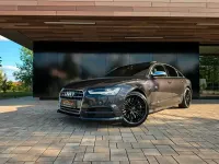 Gebraucht Audi S6 Comfort 450 PS (330 kW) 2016 Grau Limousine