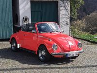Gebraucht VW Käfer 101 PS (74 kW) 1973 Orange Cabrio