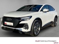 Gebraucht Audi Q4 e-tron Comfort 210 kW (286 PS) 2025 Weiß SUV