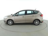 Gebraucht Ford C-MAX Cool & Connect 150 PS (110 kW) 2019 Grau Van / Kleinbus