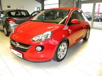 Gebraucht Opel Adam Jam 87 PS (63 kW) 2018 Fire red (uni) Kleinwagen