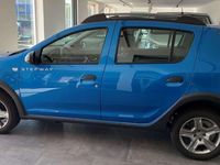 gebraucht Dacia Sandero Stepway Prestige * 1. Hd. ,Klimaauto., Navi, DAB *