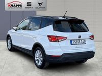 Gebraucht Seat Arona 116 PS (85 kW) 2025 Weiss SUV