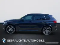 Gebraucht BMW X5 Efficient Dynamics 400 PS (294 kW) 2020 M carbonschwarz SUV
