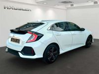 gebraucht Honda Civic Elegance SHZ+KLA+ACC