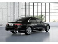 Gebraucht Mercedes S580 367 PS (269 kW) 2022 Schwarz Limousine