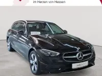 Gebraucht Mercedes C300e 204 PS (150 kW) 2023 Schwarz Limousine