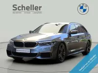 Gebraucht BMW 550 400 PS (294 kW) 2019 Bluestone Kombi