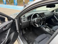 Second-hand Mazda 6 174 CP (127 kW) 2014 Gri Break